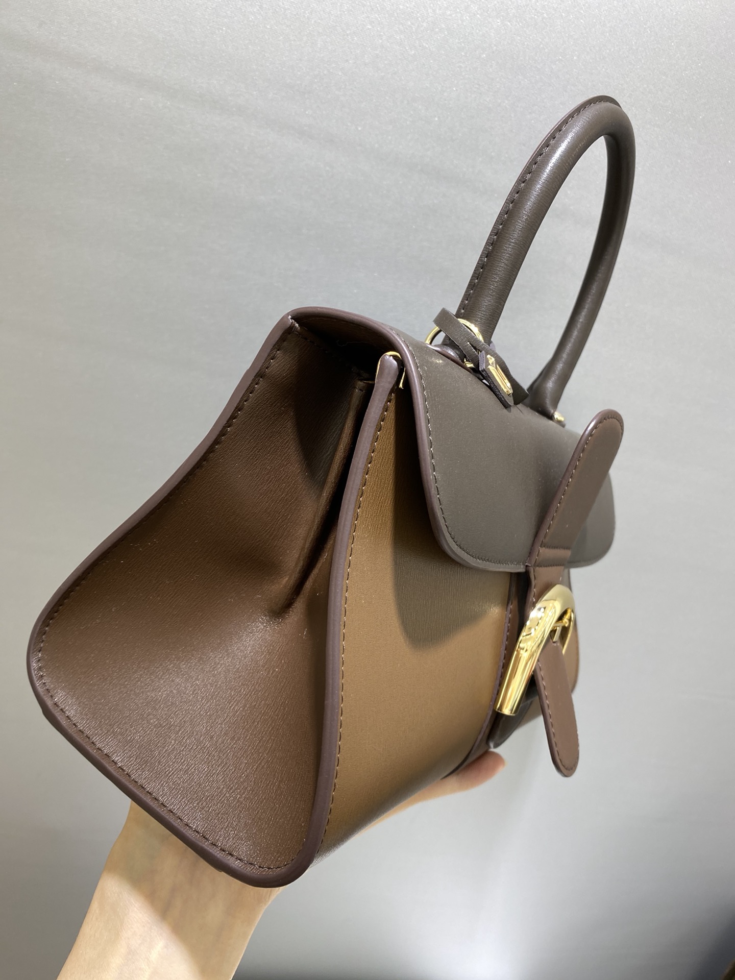 델보 브리앙 박스백 스몰